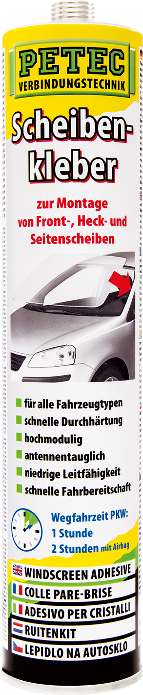 Scheibenkleber 310ml | PETEC 83310