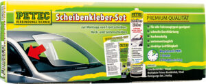 Scheibenkleber-Set 310ml | PETEC 83333