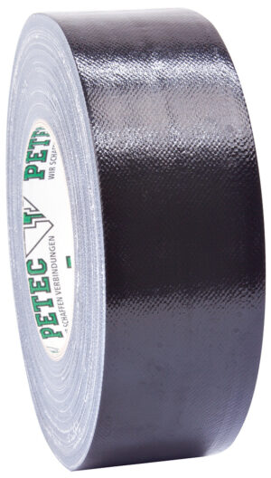 Panzerband schwarz 50m | PETEC 86150