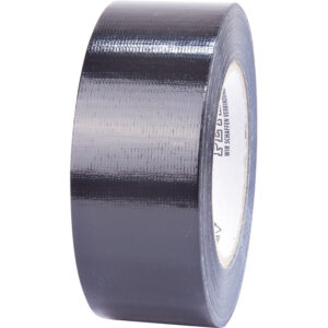 Gewebeband 50m schwarz | PETEC 87350