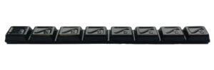 Klebegewicht PB 8x5gr - Hofmann Power Weights